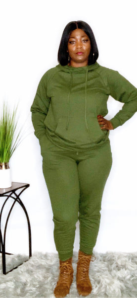 Brooklyn (Army Green)