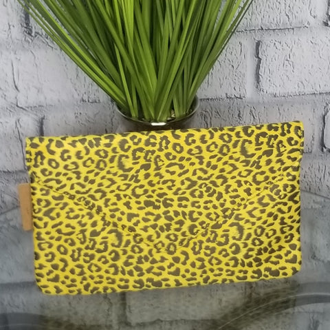 Yellow Clutch